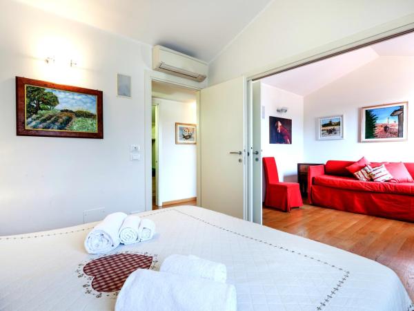 B&B al 19 : photo 7 de la chambre suite