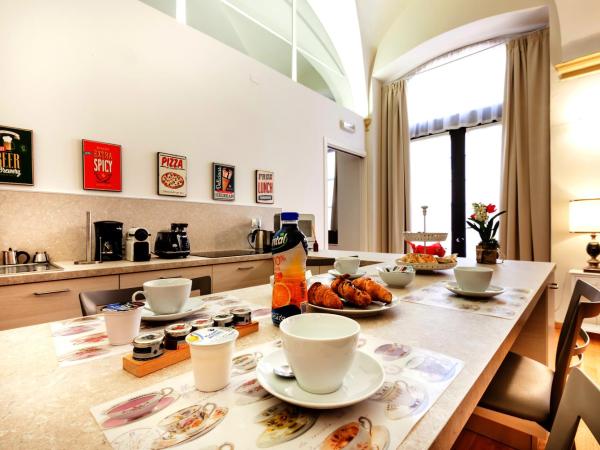 B&B al 19 : photo 5 de la chambre loft