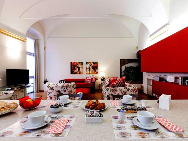 B&B al 19 : photo 3 de la chambre loft