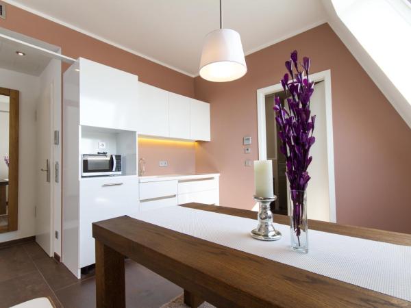 BoardingHouse Mannheim : photo 2 de la chambre penthouse