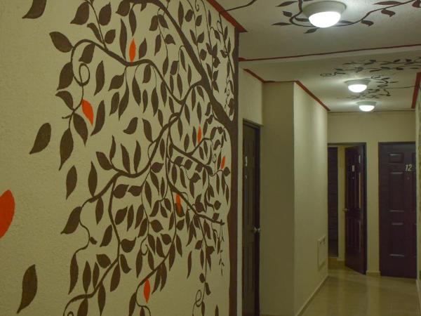 Suites Los Arcos : photo 8 de la chambre chambre quadruple