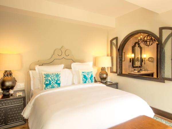 Banyan Tree Puebla : photo 7 de la chambre chambre lit king-size urbaine