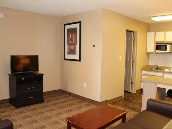 Extended Stay America Suites - Houston - Katy Freeway - Energy Corridor : photo 4 de la chambre suite 1 chambre avec 2 lits doubles - non-fumeurs