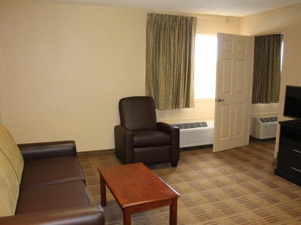 Extended Stay America Suites - Houston - Katy Freeway - Energy Corridor : photo 5 de la chambre suite 1 chambre avec 2 lits doubles - non-fumeurs