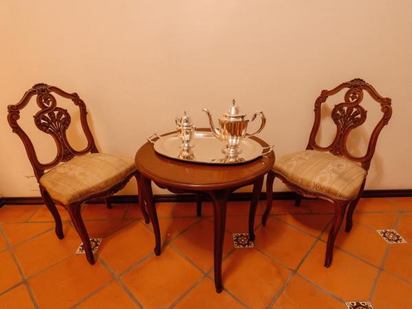 Hotel Marqués del Ángel : photo 4 de la chambre chambre double