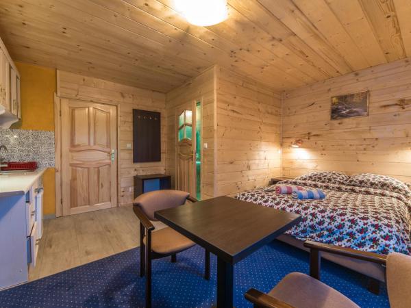 Apartamenty i pokoje gościnne Nowita : photo 2 de la chambre appartement deluxe