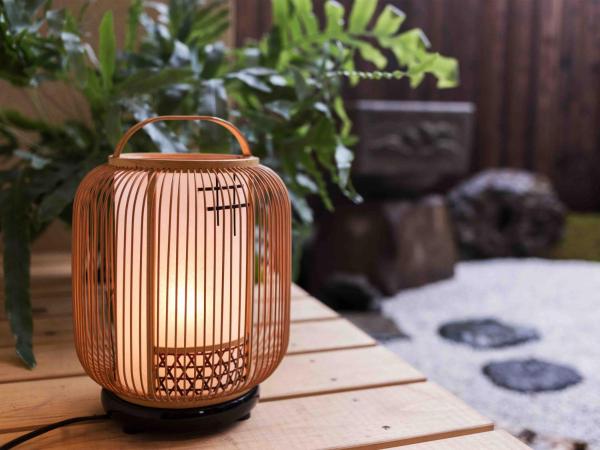 Marikoji Inn Kyoto : photo 8 de la chambre chambre quadruple de style japonais - vue sur jardin