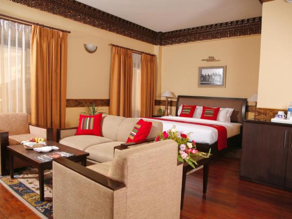 Hotel Tibet International : photo 7 de la chambre suite exécutive