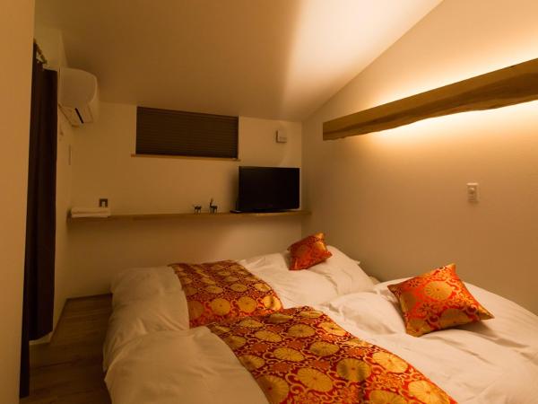 Shioriya : photo 3 de la chambre chambre lits jumeaux