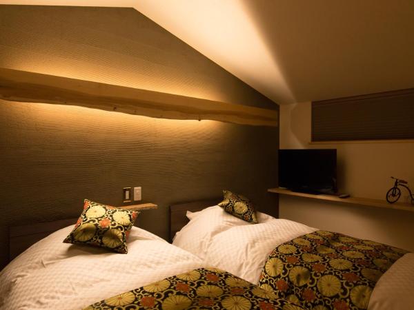 Shioriya : photo 3 de la chambre chambre lits jumeaux
