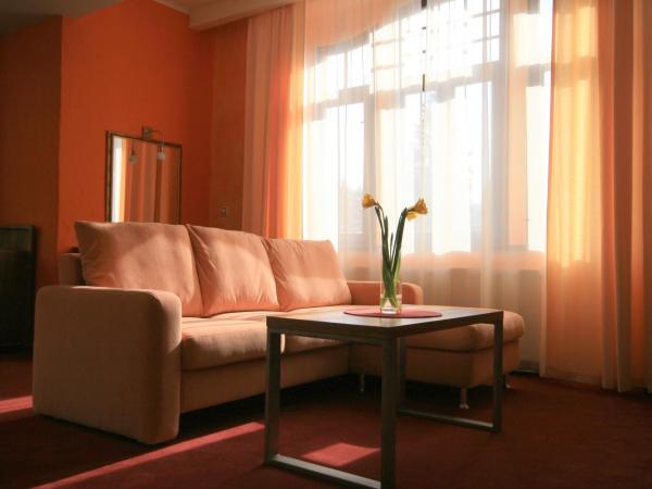 Spa & Wellness Hotel St. Moritz : photo 4 de la chambre chambre double deluxe