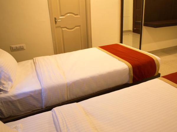 Hotel Blue Bell : photo 7 de la chambre chambre double standard avec ventilateur