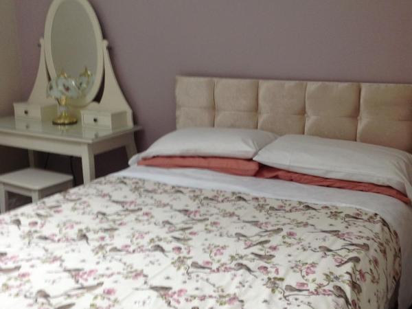 Church View B&B & Holiday Cottages : photo 3 de la chambre cottage 1 chambre (3 adultes)