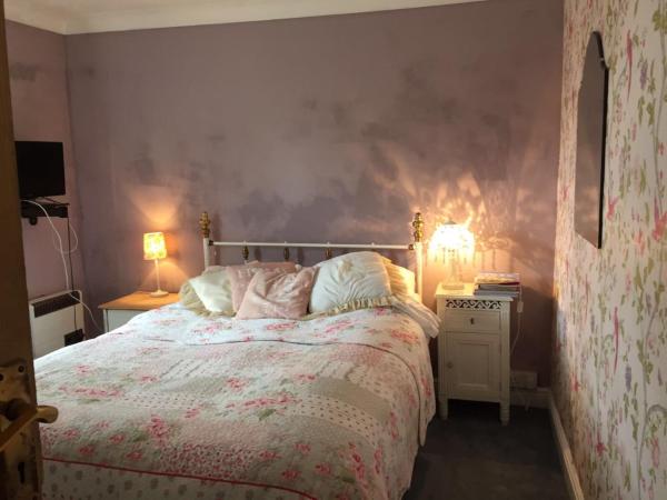Church View B&B & Holiday Cottages : photo 1 de la chambre chambre double