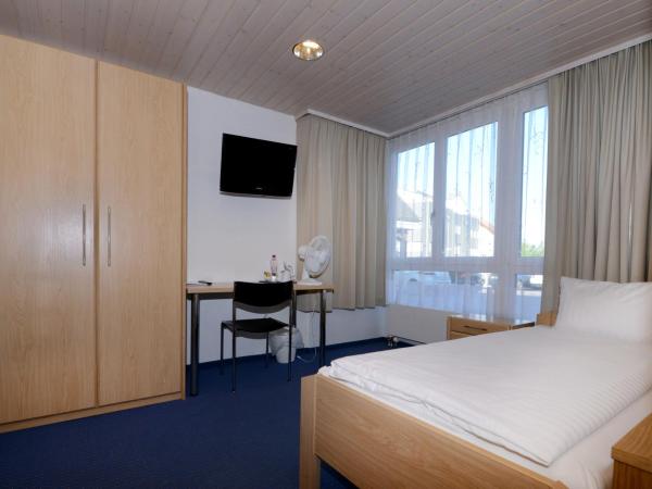 Hotel Garni Rössli : photo 1 de la chambre chambre simple