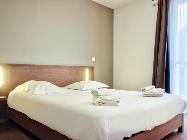 Zenitude Hôtel-Résidences Narbonne Centre : photo 7 de la chambre appartement 2 chambres