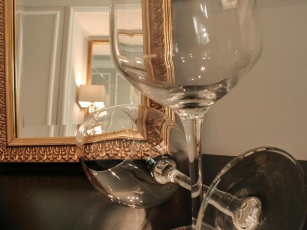 Florence Luxury Guest House : photo 8 de la chambre chambre double supérieure