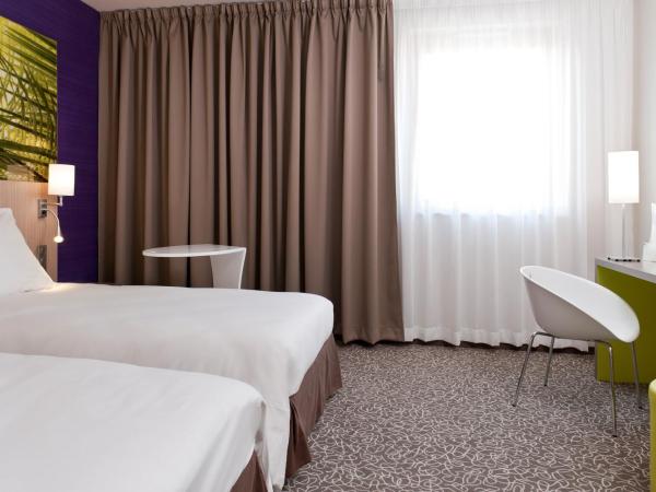 ibis Styles Troyes Centre : photo 4 de la chambre chambre lits jumeaux standard
