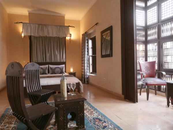 Riad Alwane : photo 1 de la chambre chambre quadruple classique