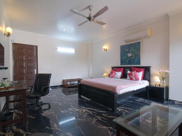 Perch Arbor Suites : photo 6 de la chambre studio