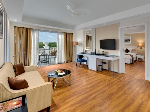 Amanora The Fern Hotels & Club : photo 4 de la chambre suite noisette