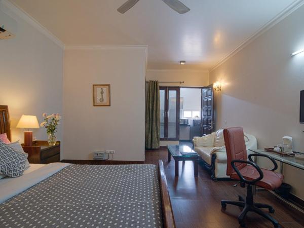 Perch Arbor Suites : photo 10 de la chambre studio