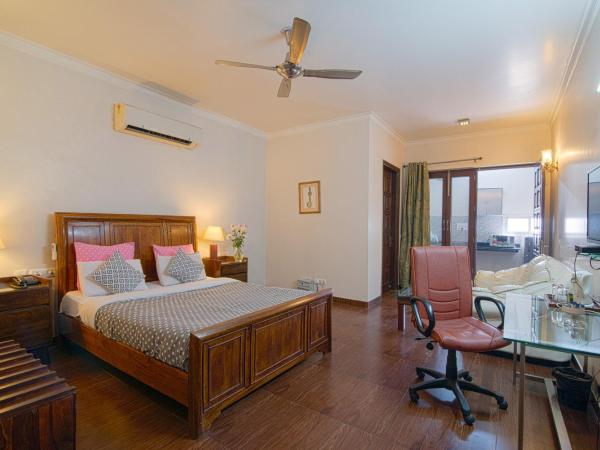 Perch Arbor Suites : photo 2 de la chambre studio