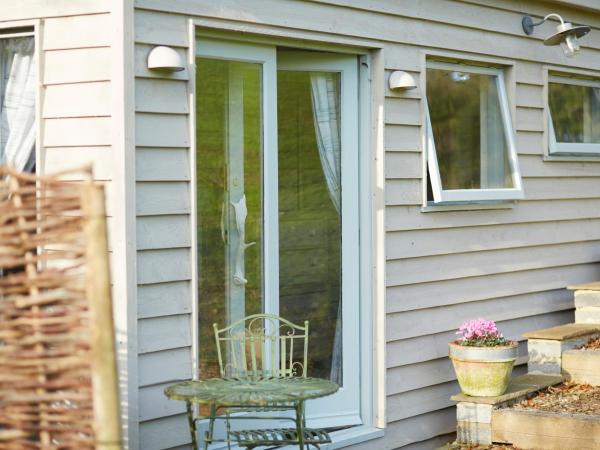 The Wheatsheaf Combe Hay : photo 7 de la chambre suite supérieure lit king-size