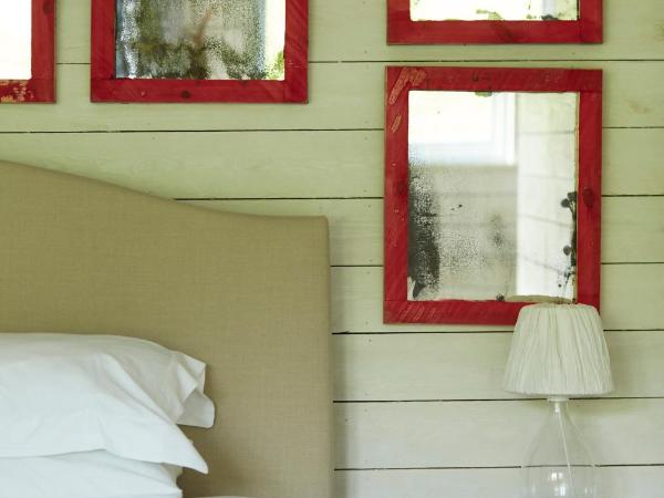 The Wheatsheaf Combe Hay : photo 4 de la chambre suite supérieure lit king-size