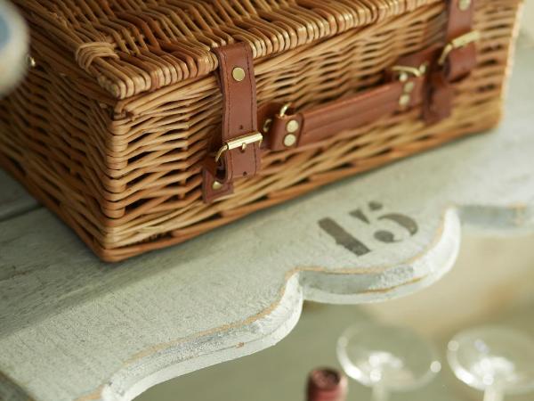 The Wheatsheaf Combe Hay : photo 3 de la chambre suite supérieure lit king-size