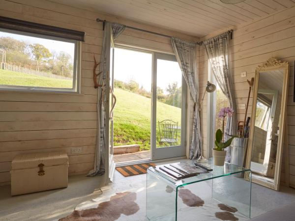 The Wheatsheaf Combe Hay : photo 5 de la chambre suite supérieure lit king-size