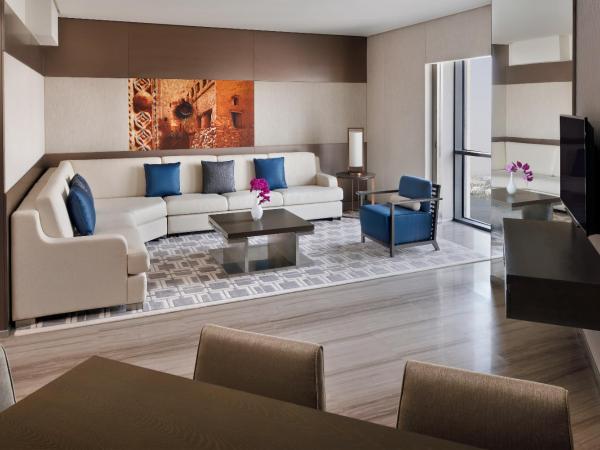 Hyatt Regency Creek Heights Residences : photo 1 de la chambre appartement familial 3 chambres avec cuisine
