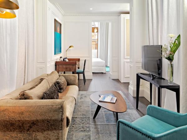 Boutique Hotel H10 Villa de la Reina : photo 3 de la chambre suite junior avec terrasse