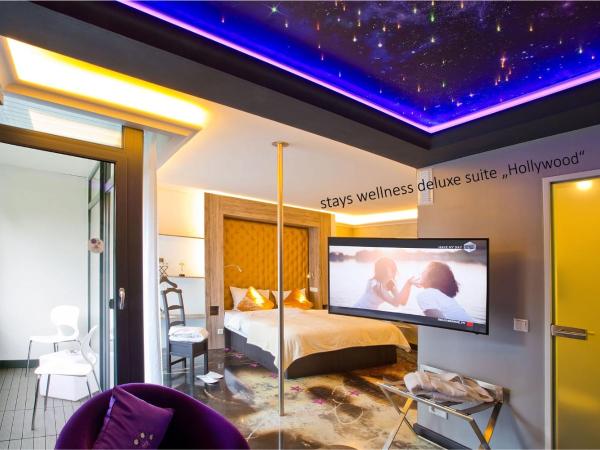 stays design Hotel Dortmund : photo 3 de la chambre suite hollywood
