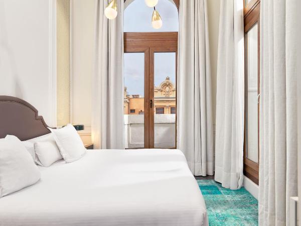 Boutique Hotel H10 Villa de la Reina : photo 2 de la chambre suite junior avec terrasse