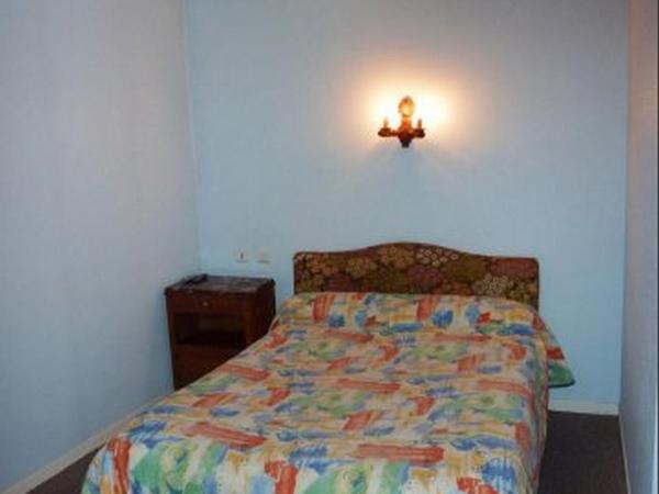 Hôtel Restaurant du Pont-Vieux : photo 4 de la chambre chambre double