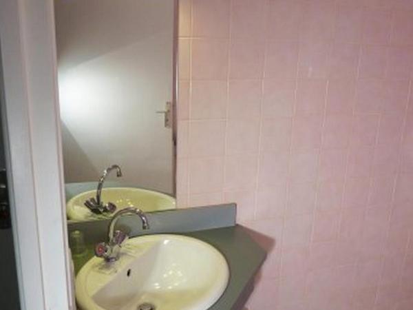 Hôtel Restaurant du Pont-Vieux : photo 4 de la chambre chambre lits jumeaux