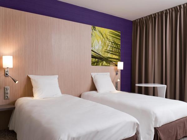 ibis Styles Troyes Centre : photo 3 de la chambre chambre lits jumeaux standard