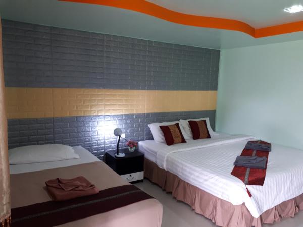 Phi Phi Coralbay : photo 6 de la chambre bungalow - vue sur jardin