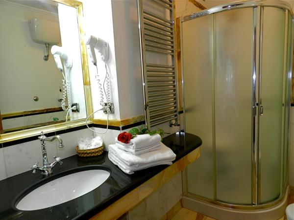 Domus Florentiae Hotel : photo 1 de la chambre chambre simple