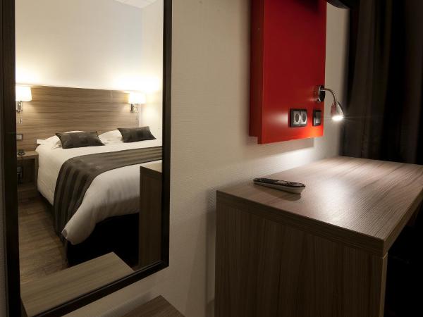 Hôtel le Grillon : photo 2 de la chambre chambre simple