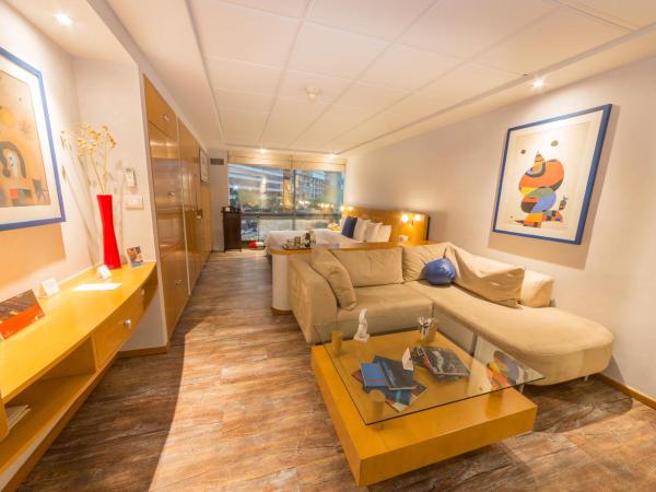 Suites Contempo : photo 9 de la chambre suite master