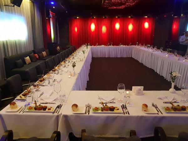 Kordon Hotel Çankaya : photo 6 de la chambre chambre double