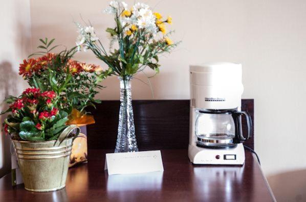 Assiniboine Gordon Inn on the Park : photo 3 de la chambre chambre lit queen-size deluxe