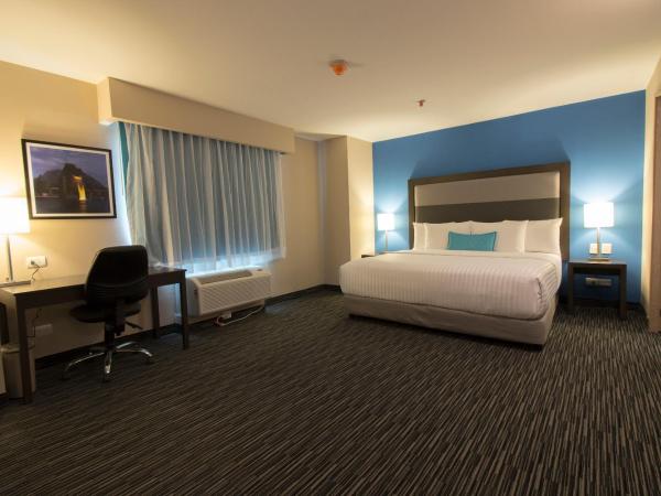 CHN Hotel Monterrey Aeropuerto, Trademark by Wyndham : photo 2 de la chambre suite lit king-size – non-fumeurs