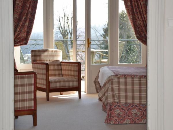 Hôtel Villa Navarre : photo 1 de la chambre suite avec accès au spa