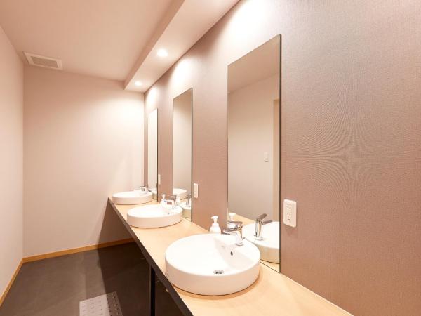 R Star Hostel Kyoto : photo 7 de la chambre lit dans dortoir mixte de 12 lits　