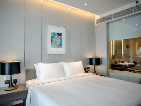 Amara Bangkok Hotel : photo 8 de la chambre chambre double ou lits jumeaux club