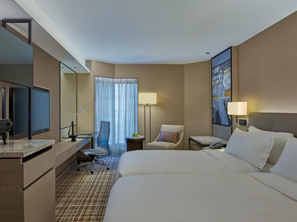 New World Millennium Hong Kong Hotel : photo 4 de la chambre chambre deluxe