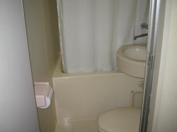 Sunplaza Rinkai : photo 7 de la chambre chambre simple